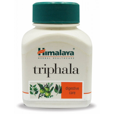 Himalaya Triphala Tablet